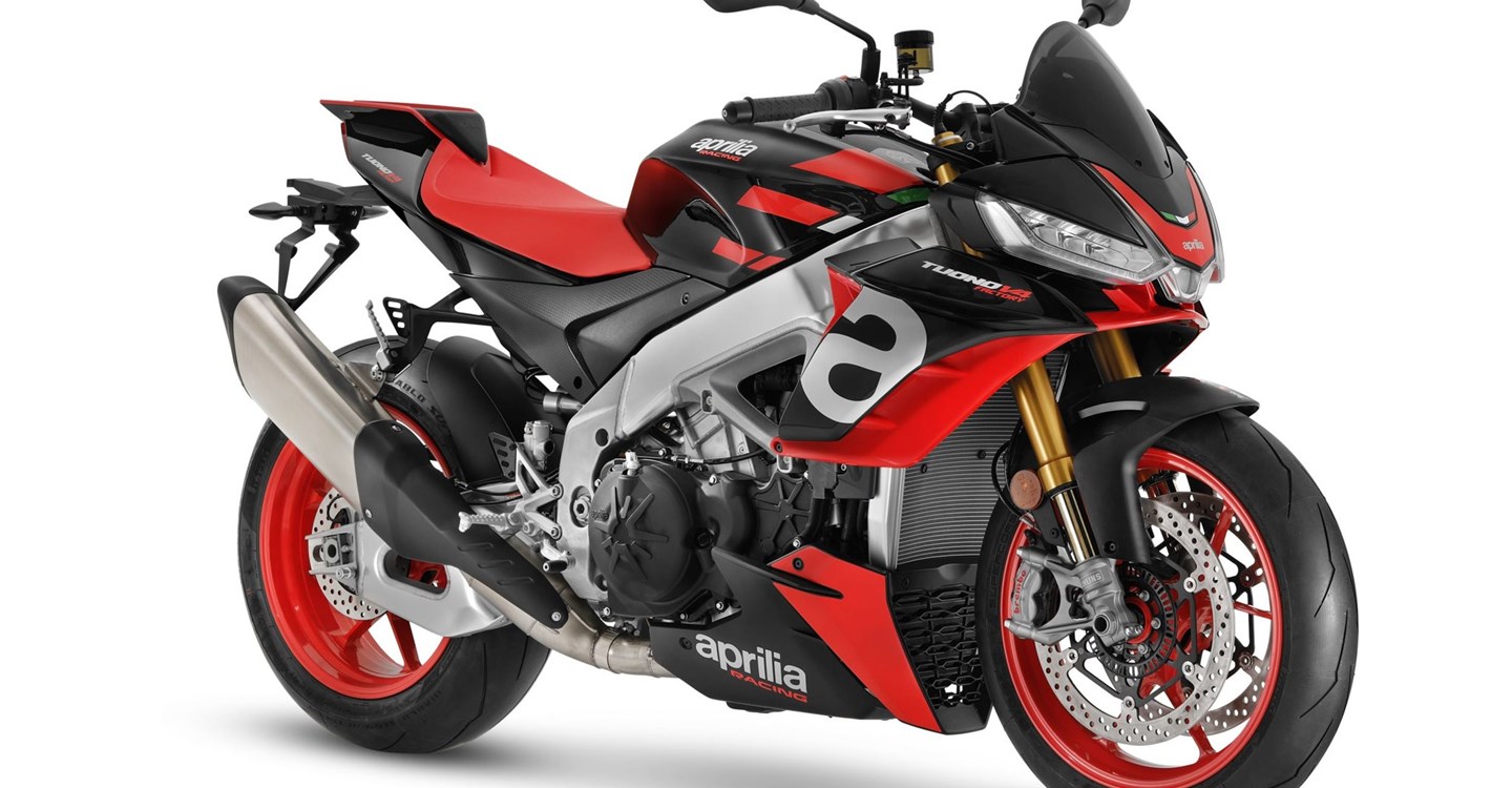 Aprilia Tuono V4 1100 Factory