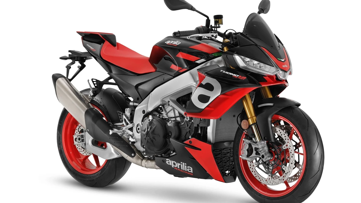 Aprilia Tuono V4 1100 Factory Bild 3: Aprilia Tuono V4 1100 Factory