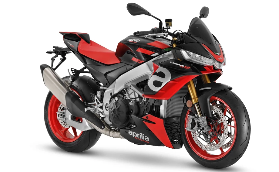 Aprilia Tuono V4 1100 Factory Bild 3: Aprilia Tuono V4 1100 Factory