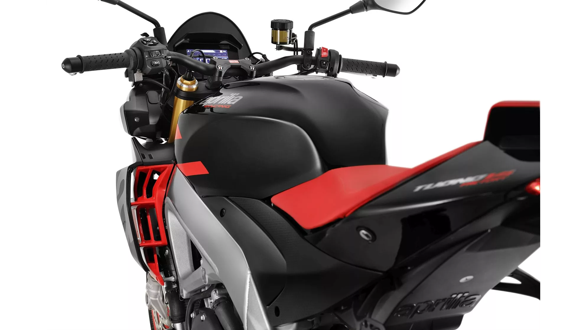 Aprilia Tuono V4 1100 Factory - Image 2 Aprilia Tuono V4 1100 Factory - Image 2