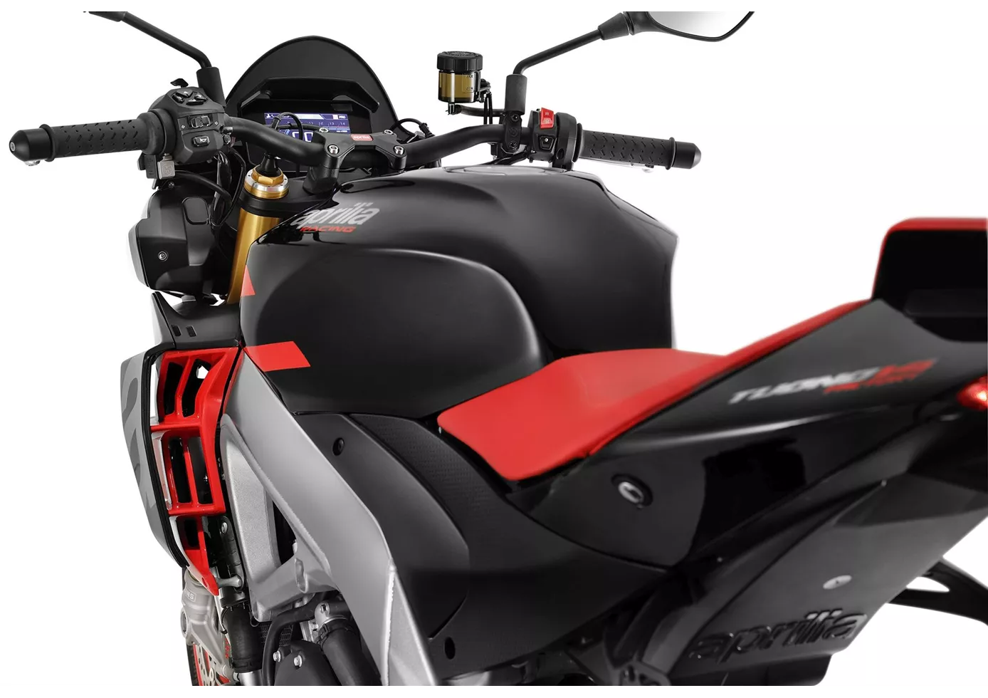 Aprilia Tuono V4 1100 Factory 2021