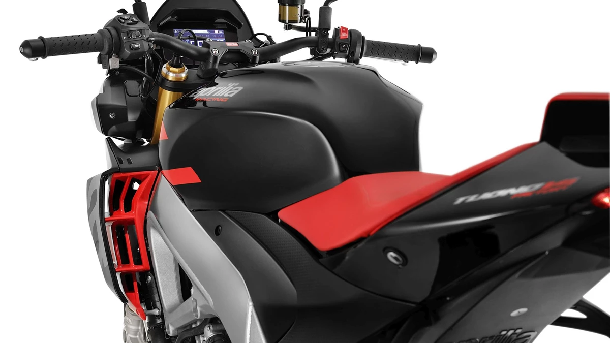 Aprilia Tuono V4 1100 Factory Bild 4: Aprilia Tuono V4 1100 Factory