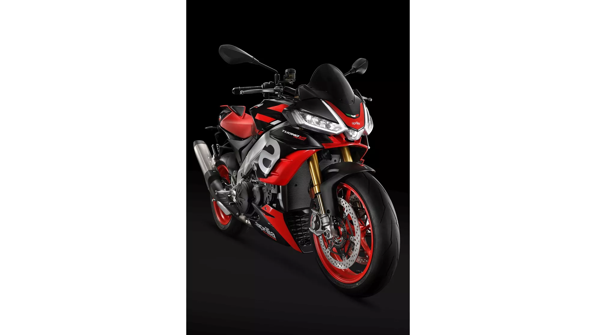 Aprilia Tuono V4 1100 Factory - Image 3 Aprilia Tuono V4 1100 Factory - Image 3