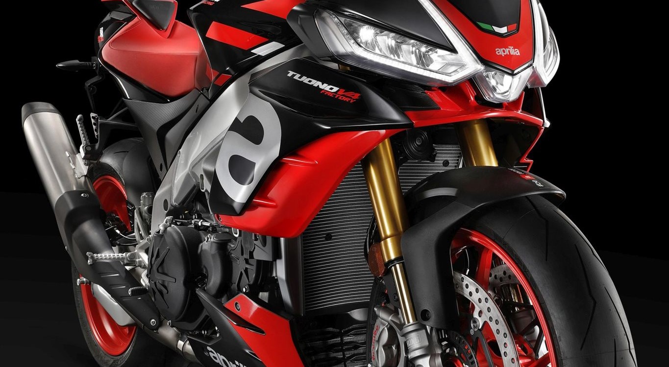 Aprilia Tuono V4 1100 Factory