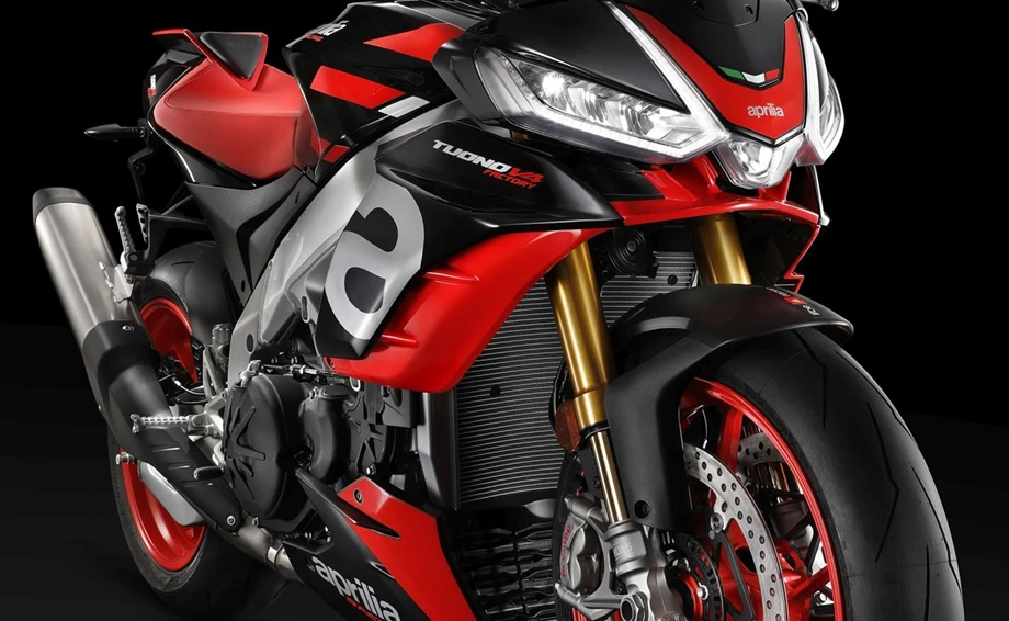 Aprilia Tuono V4 1100 Factory Bild 5: Aprilia Tuono V4 1100 Factory