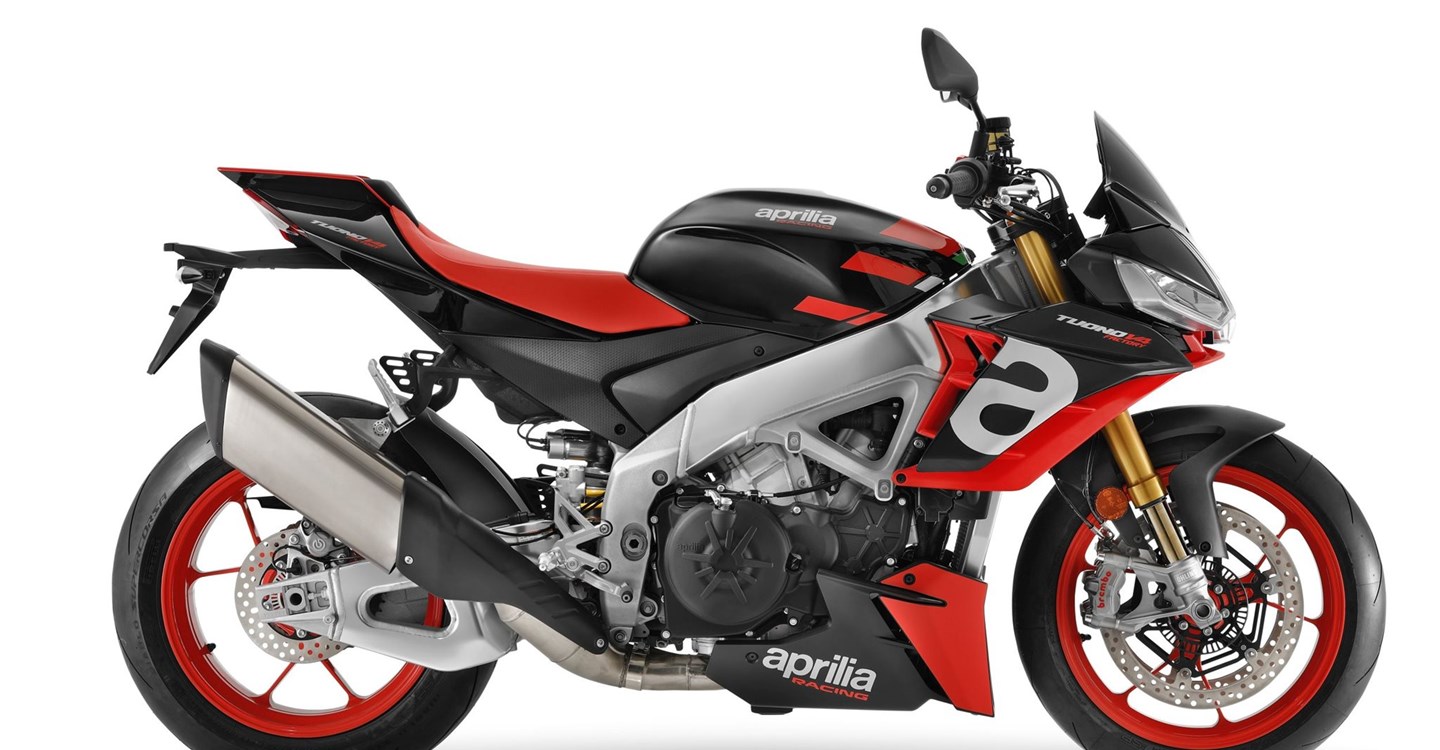 Aprilia Tuono V4 1100 Factory