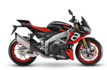 Aprilia Tuono V4 1100 Factory 2021 - Bild 2 Aprilia Tuono V4 1100 Factory 2021 - Bild 2