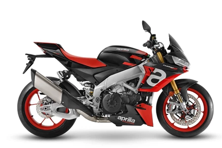 Aprilia Tuono V4 1100 Factory 2021 Aprilia Tuono V4 1100 Factory 2021