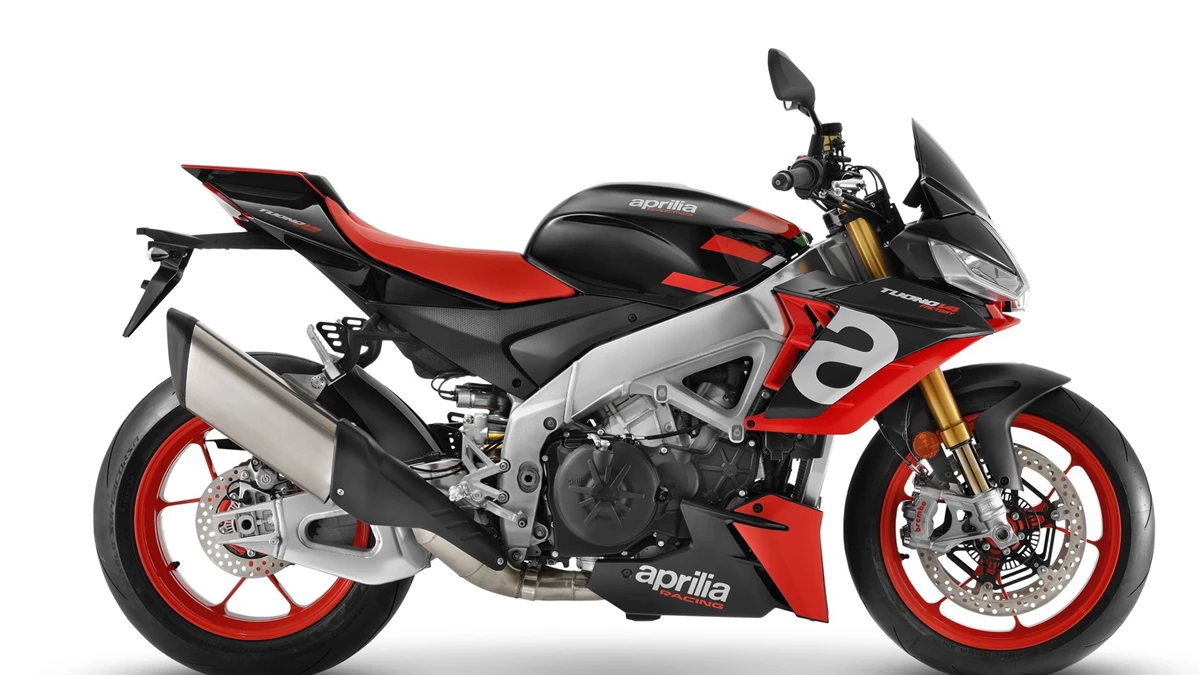 Aprilia Tuono V4 1100 Factory Bild 1: Aprilia Tuono V4 1100 Factory