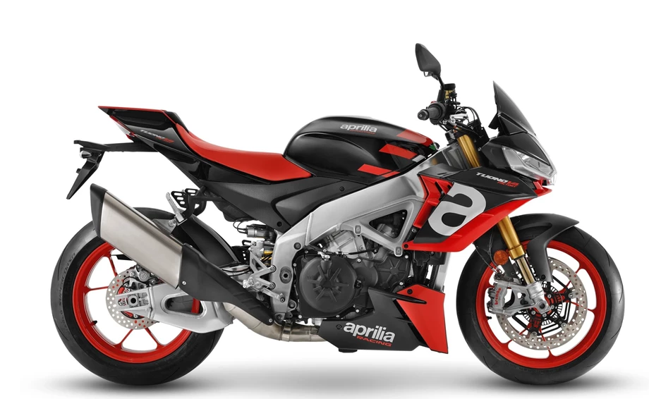 Aprilia Tuono V4 1100 Factory Bild 1: Aprilia Tuono V4 1100 Factory