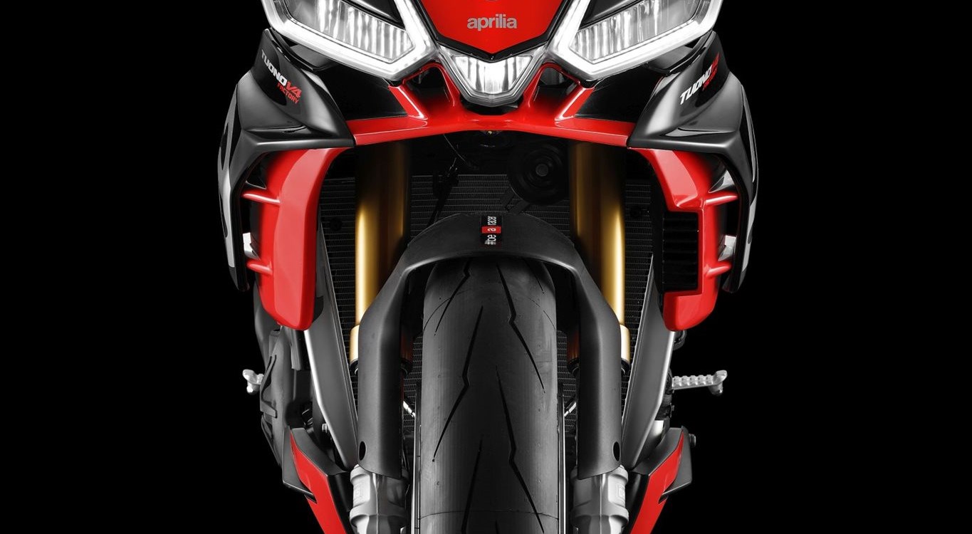 Aprilia Tuono V4 1100 Factory