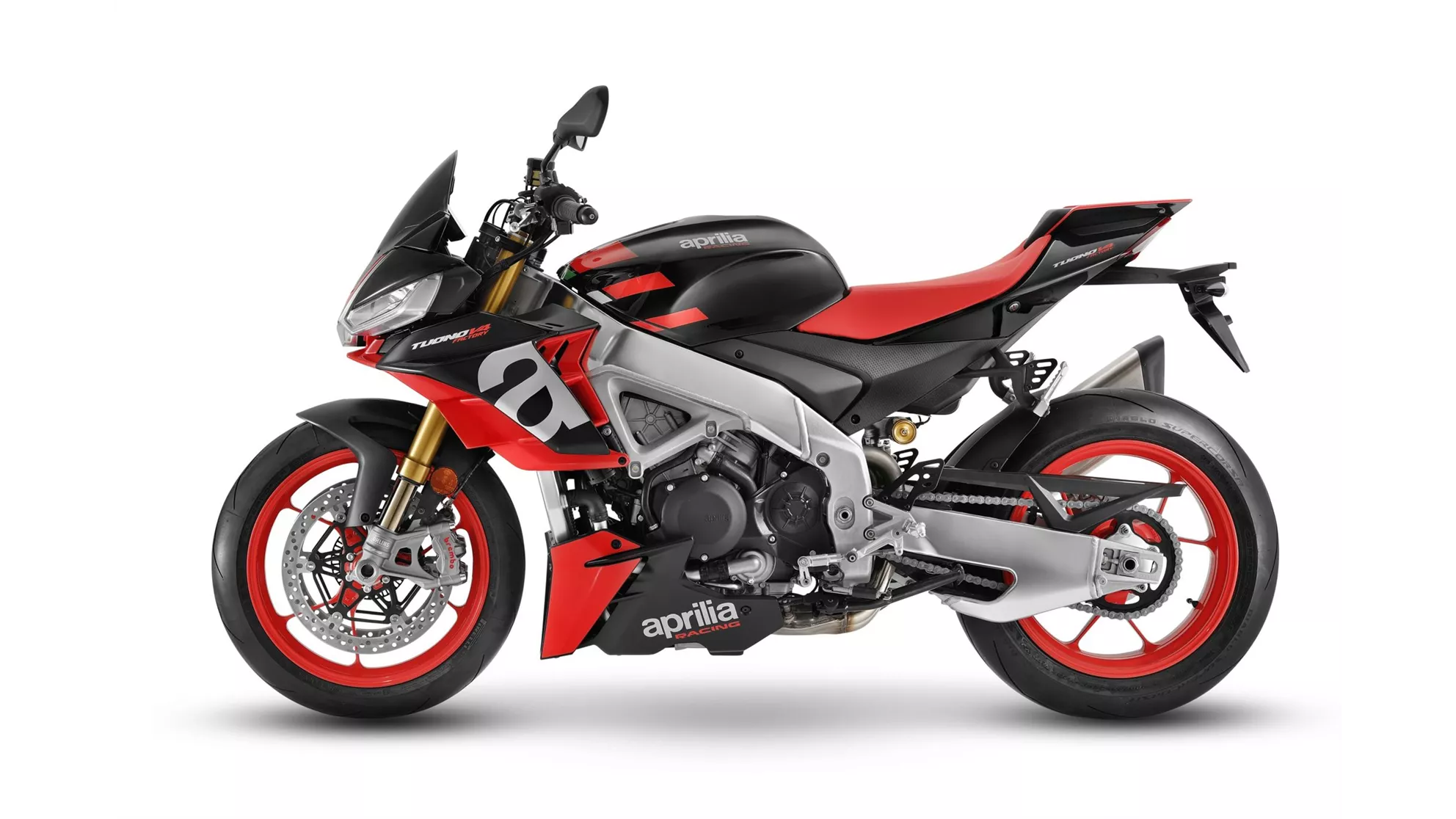 Aprilia Tuono V4 1100 Factory - Image 5 Aprilia Tuono V4 1100 Factory - Image 5
