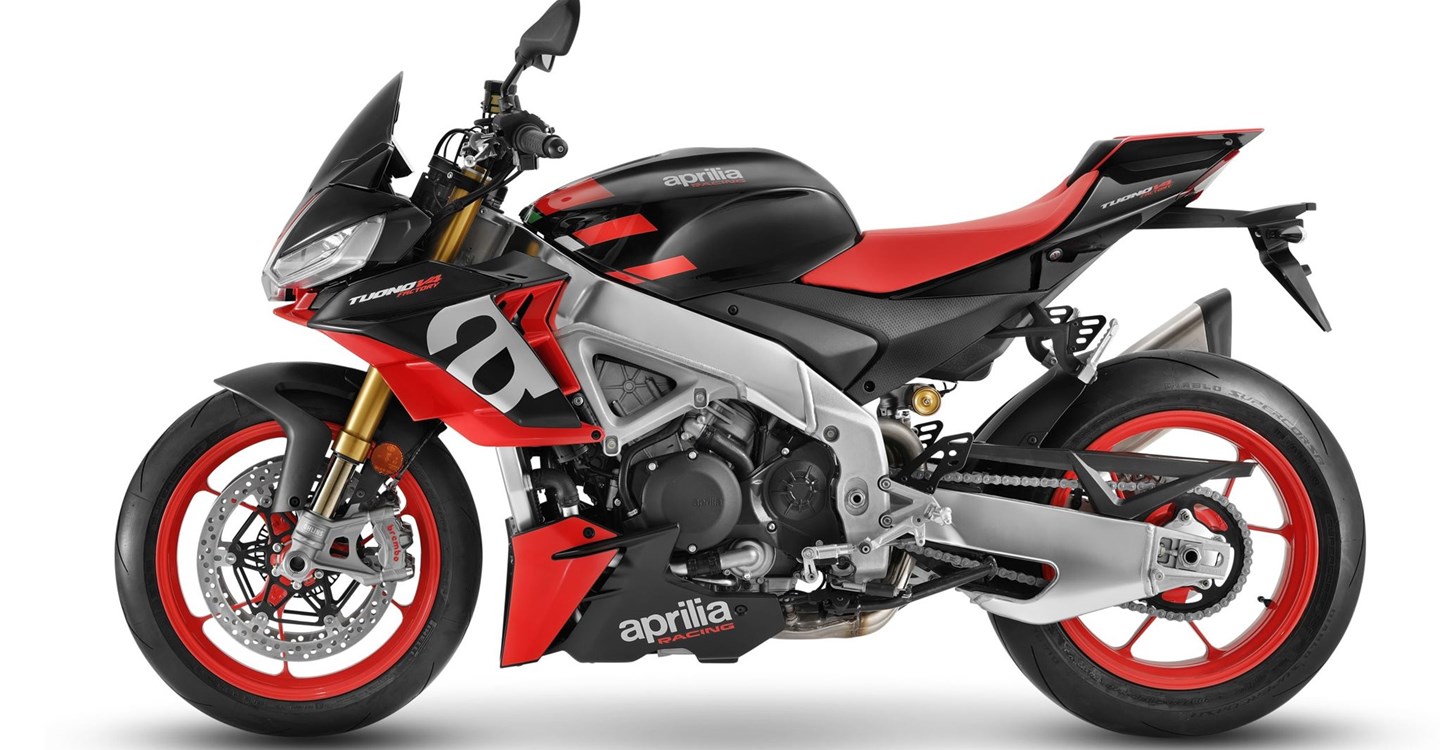 Aprilia Tuono V4 1100 Factory