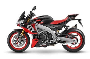 Aprilia Tuono V4 1100 Factory 2021 - Bild 8 Aprilia Tuono V4 1100 Factory 2021 - Bild 8