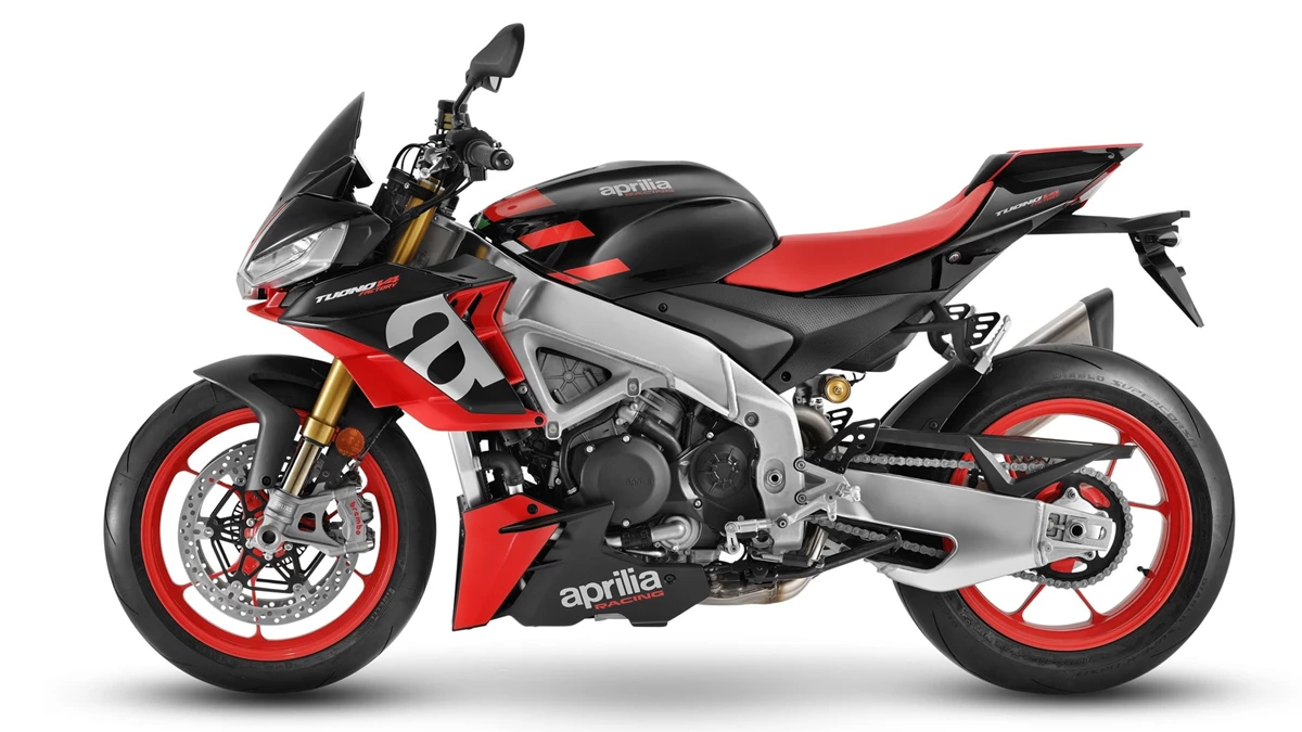 Aprilia Tuono V4 1100 Factory Bild 7: Aprilia Tuono V4 1100 Factory