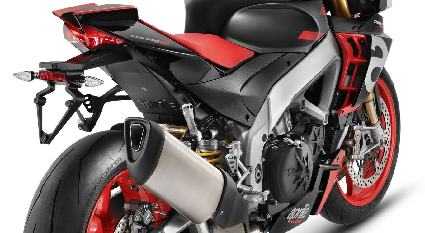 Aprilia Tuono V4 1100 Factory