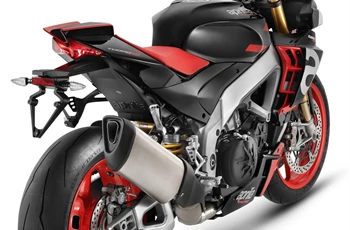 Aprilia Tuono V4 1100 Factory 2021 - Bild 9 Aprilia Tuono V4 1100 Factory 2021 - Bild 9