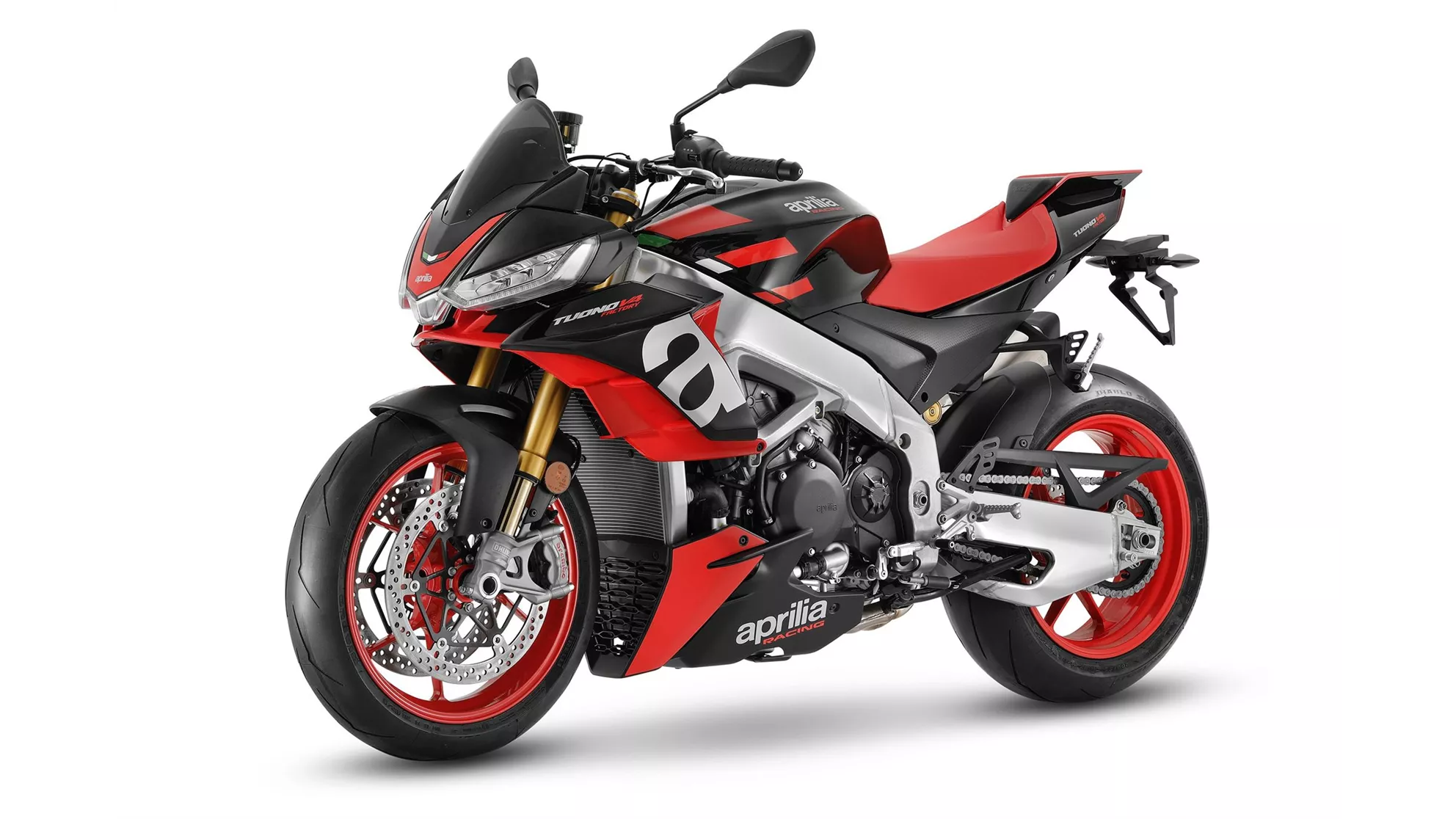 Aprilia Tuono V4 1100 Factory - Image 7 Aprilia Tuono V4 1100 Factory - Image 7