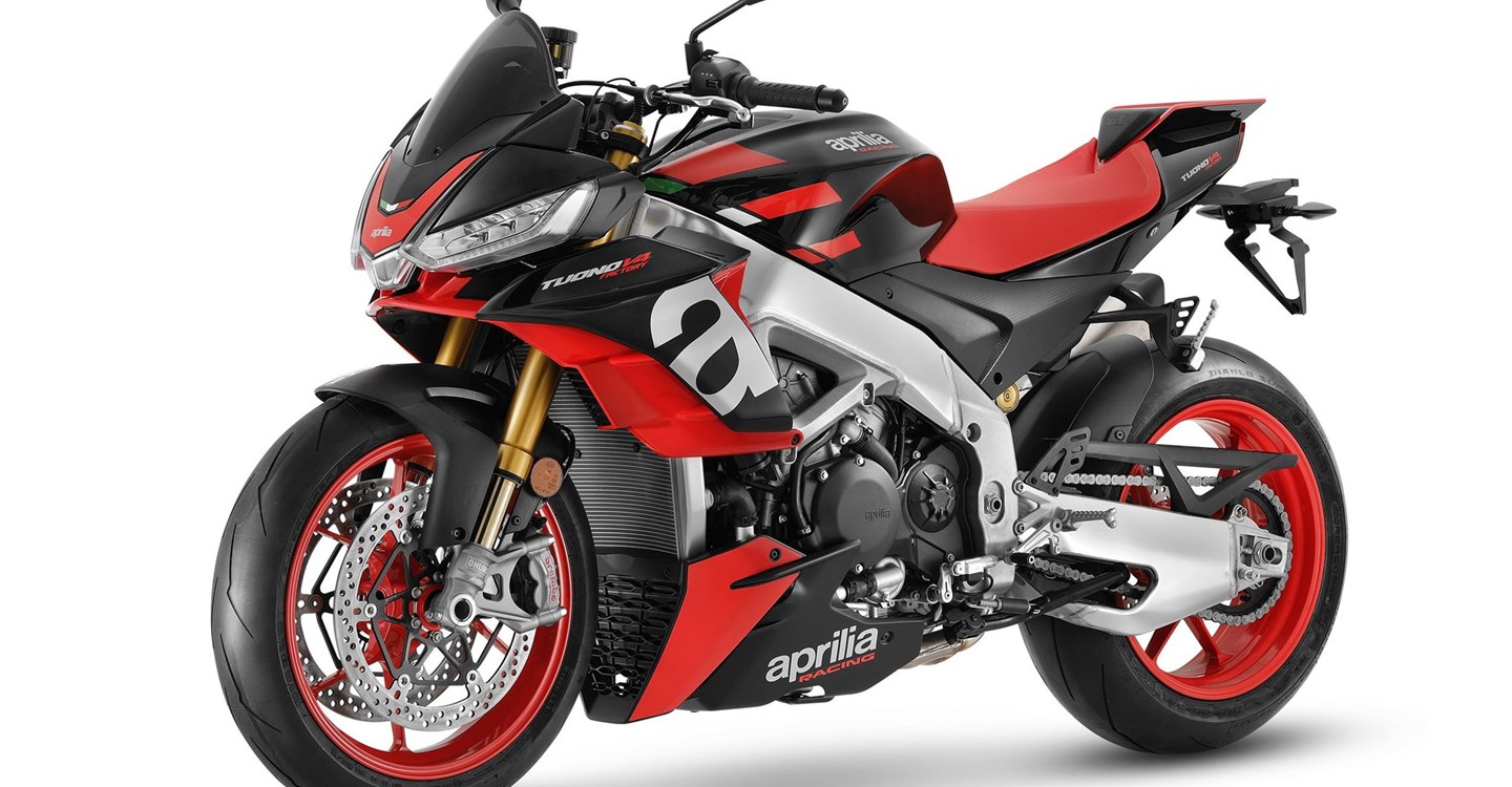 Aprilia Tuono V4 1100 Factory