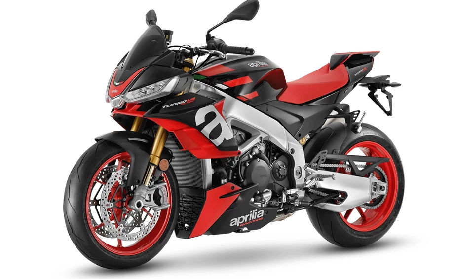 Aprilia Tuono V4 1100 Factory Bild 9: Aprilia Tuono V4 1100 Factory