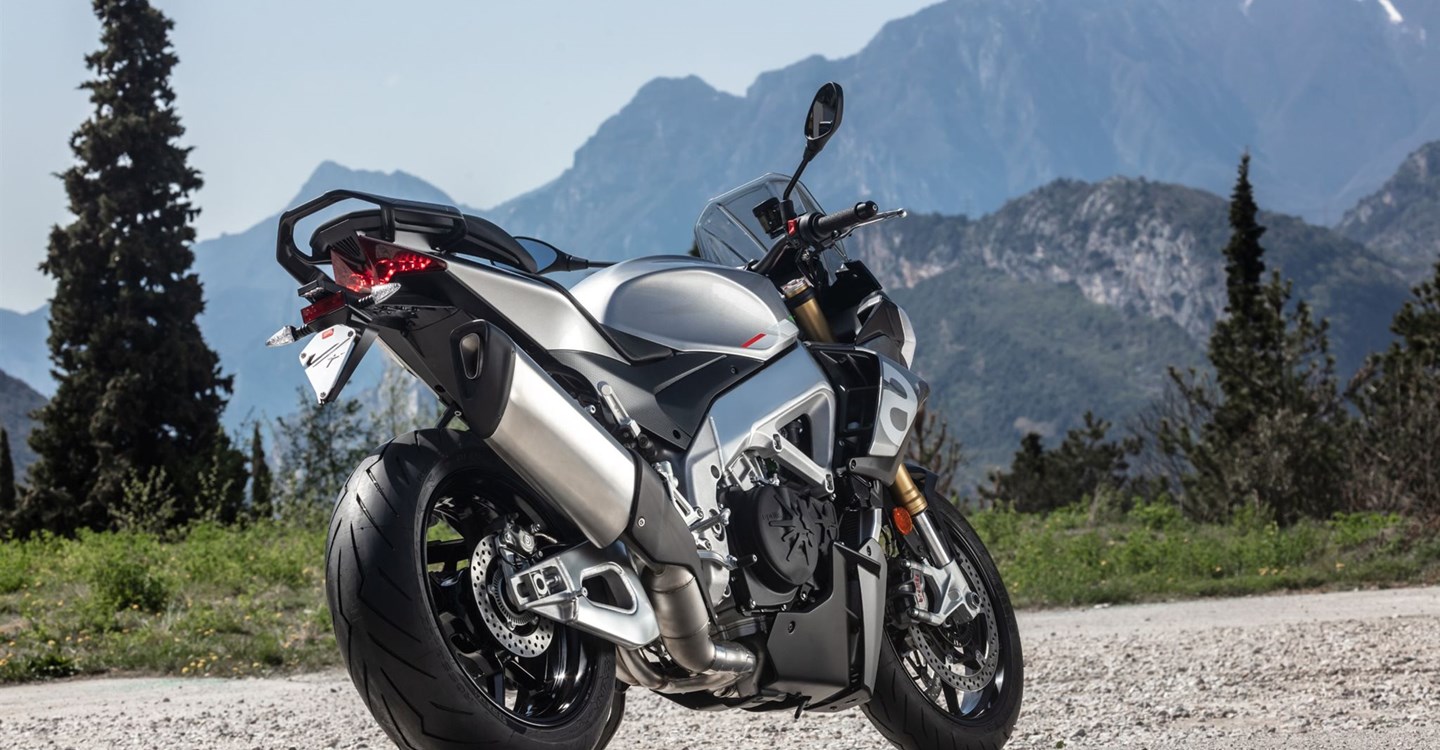 Aprilia Tuono V4 1100