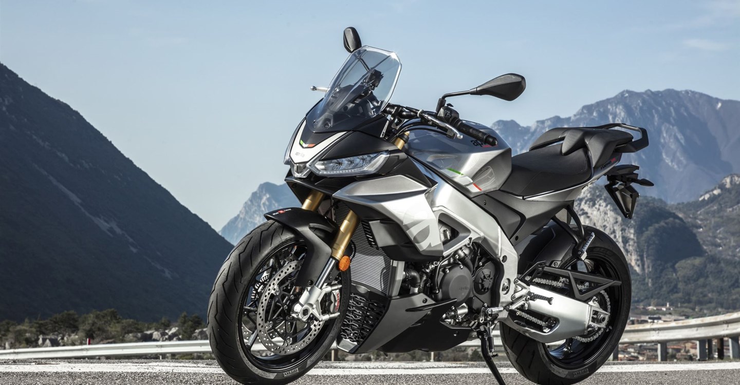 Aprilia Tuono V4 1100