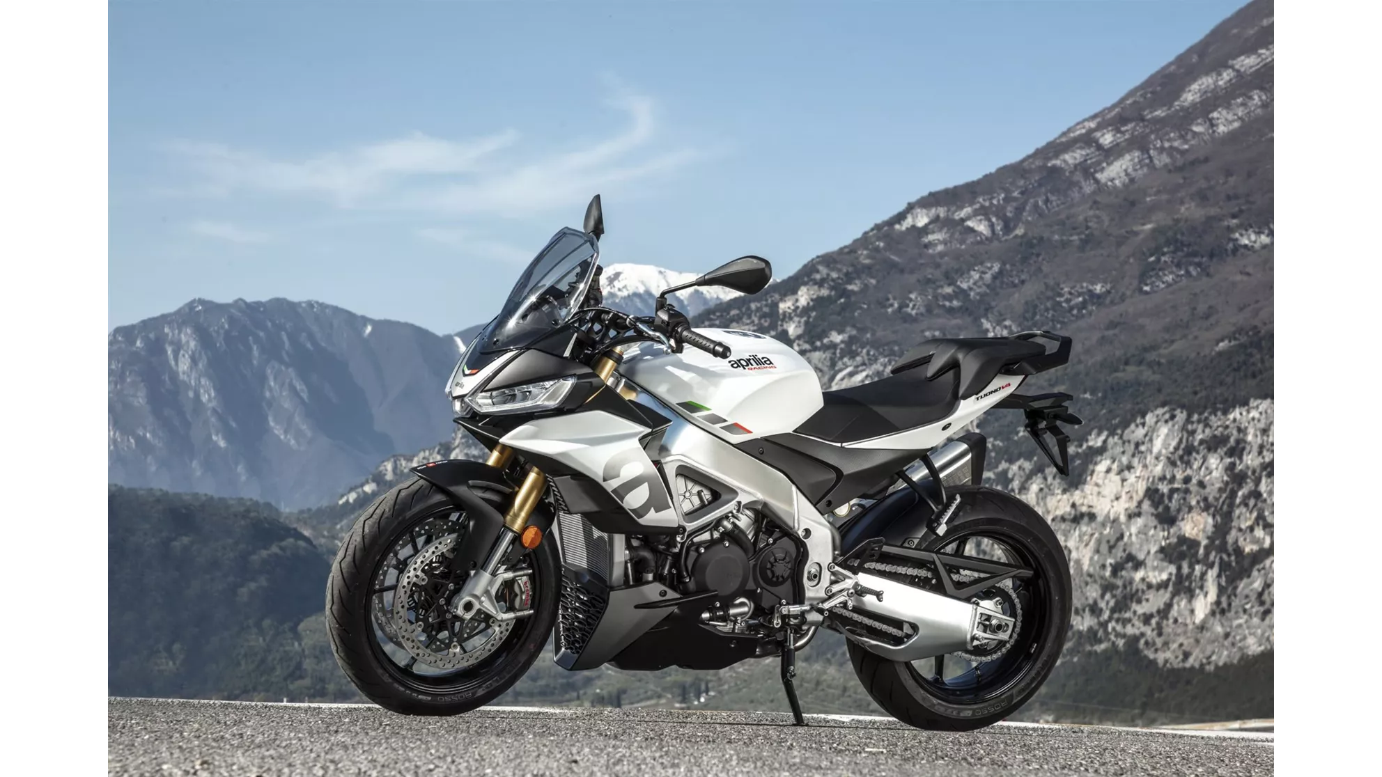 Aprilia Tuono V4 1100 - Image 14 Aprilia Tuono V4 1100 - Image 14