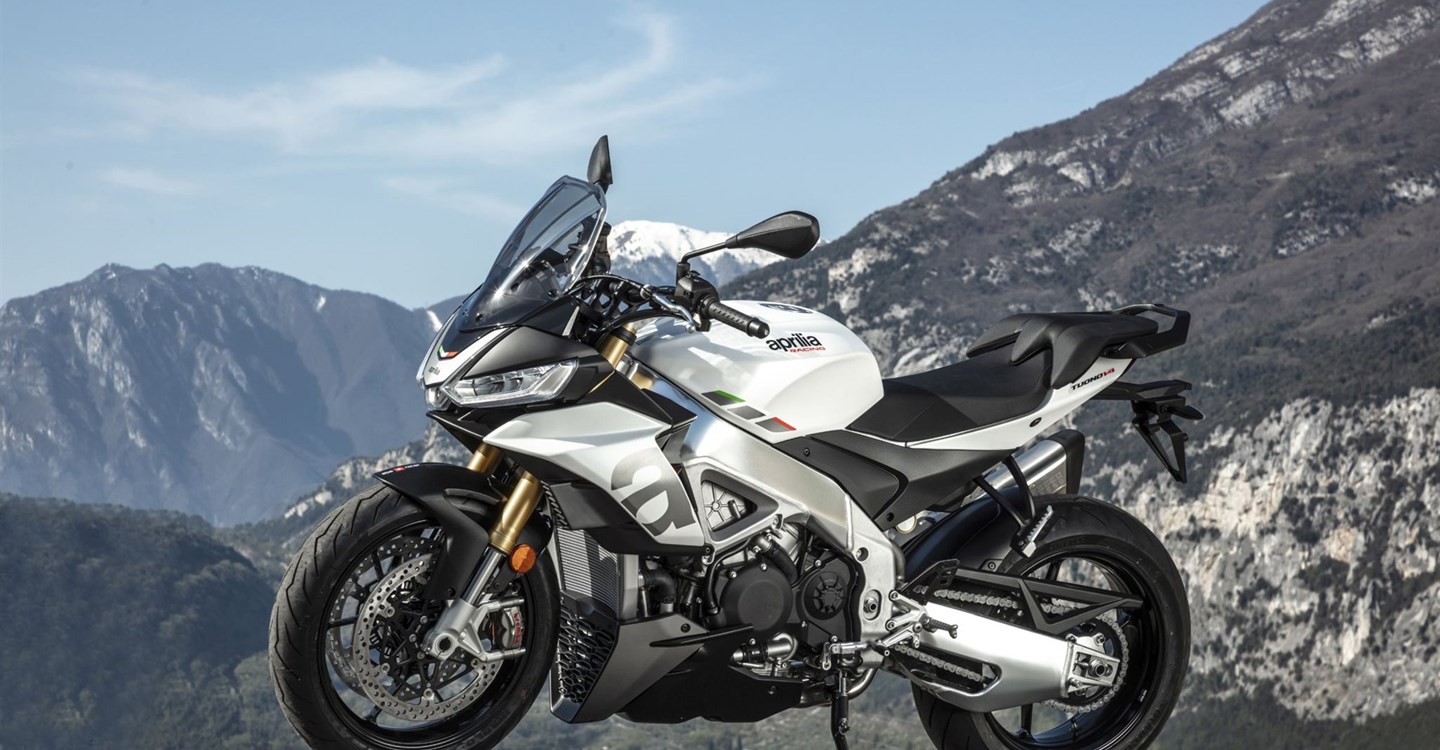 Aprilia Tuono V4 1100