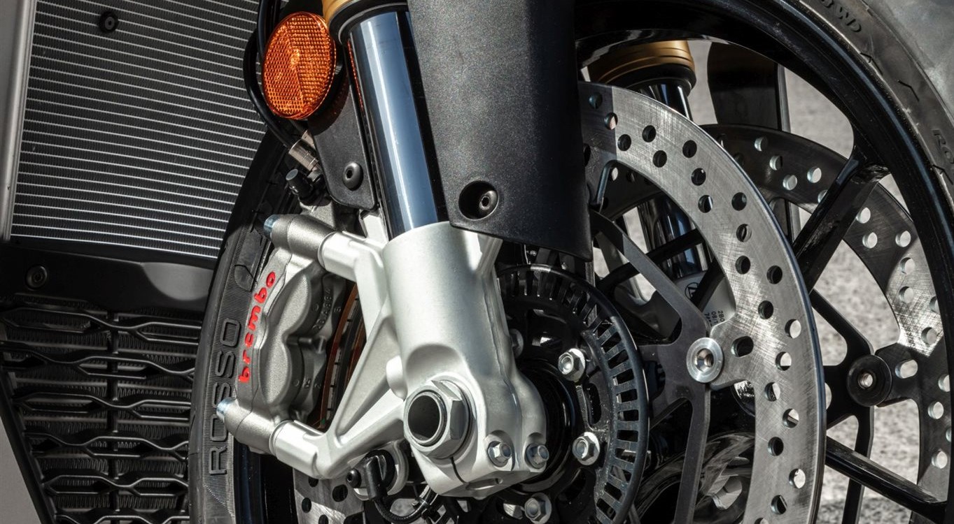 Aprilia Tuono V4 1100