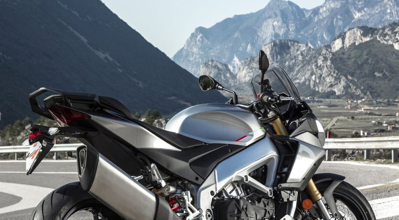 Aprilia Tuono V4 1100