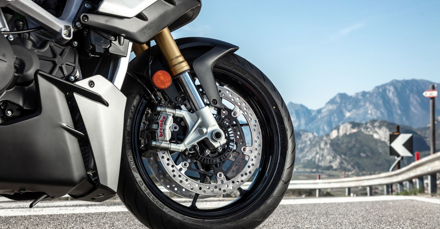 Aprilia Tuono V4 1100