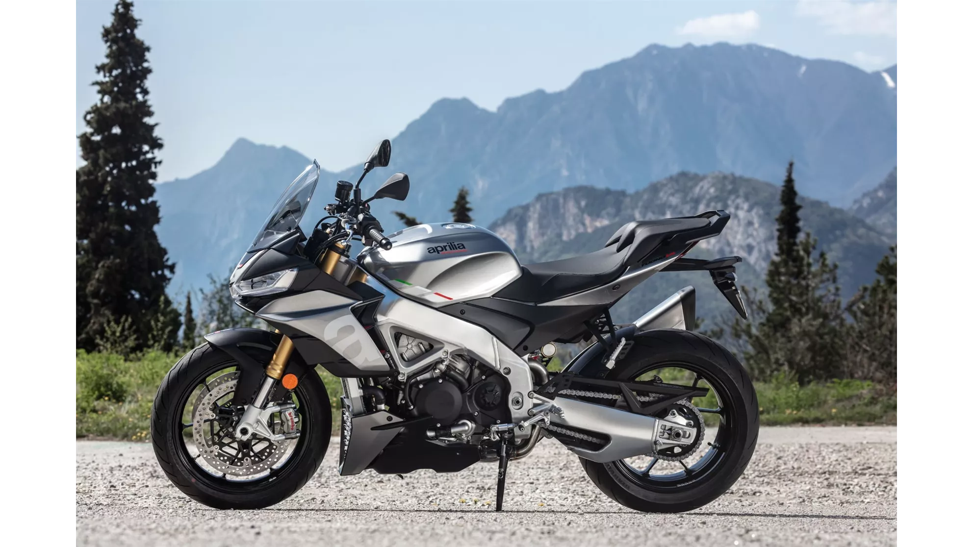 Aprilia Tuono V4 1100 - Image 1 Aprilia Tuono V4 1100 - Image 1