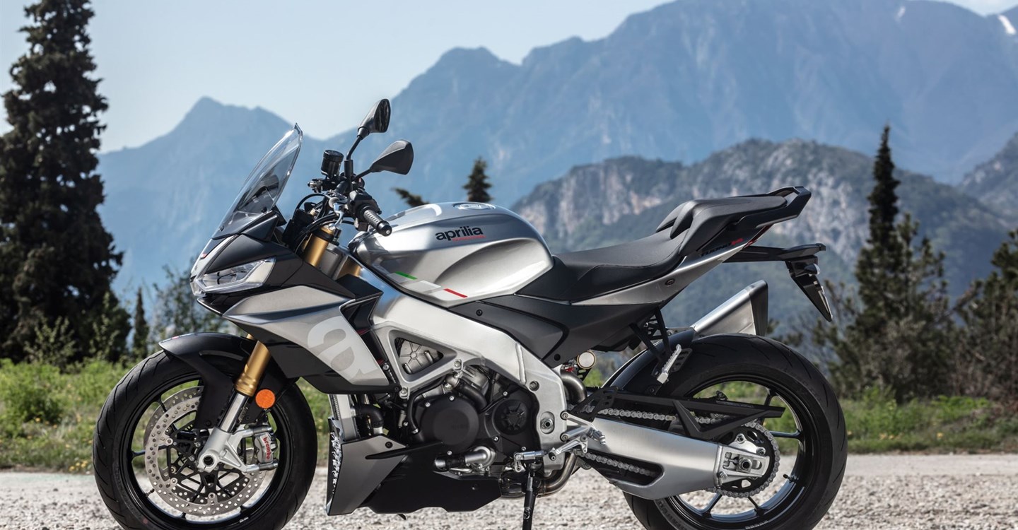 Aprilia Tuono V4 1100