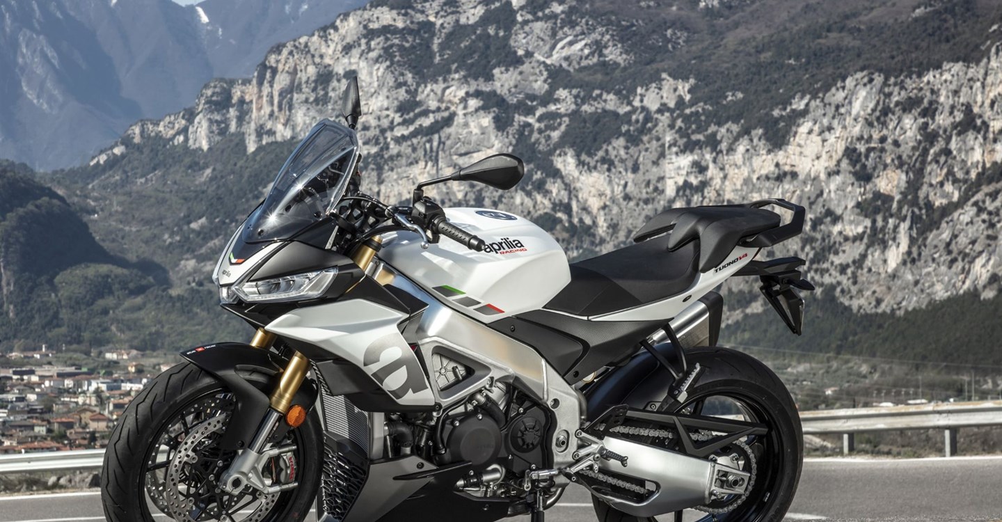 Aprilia Tuono V4 1100