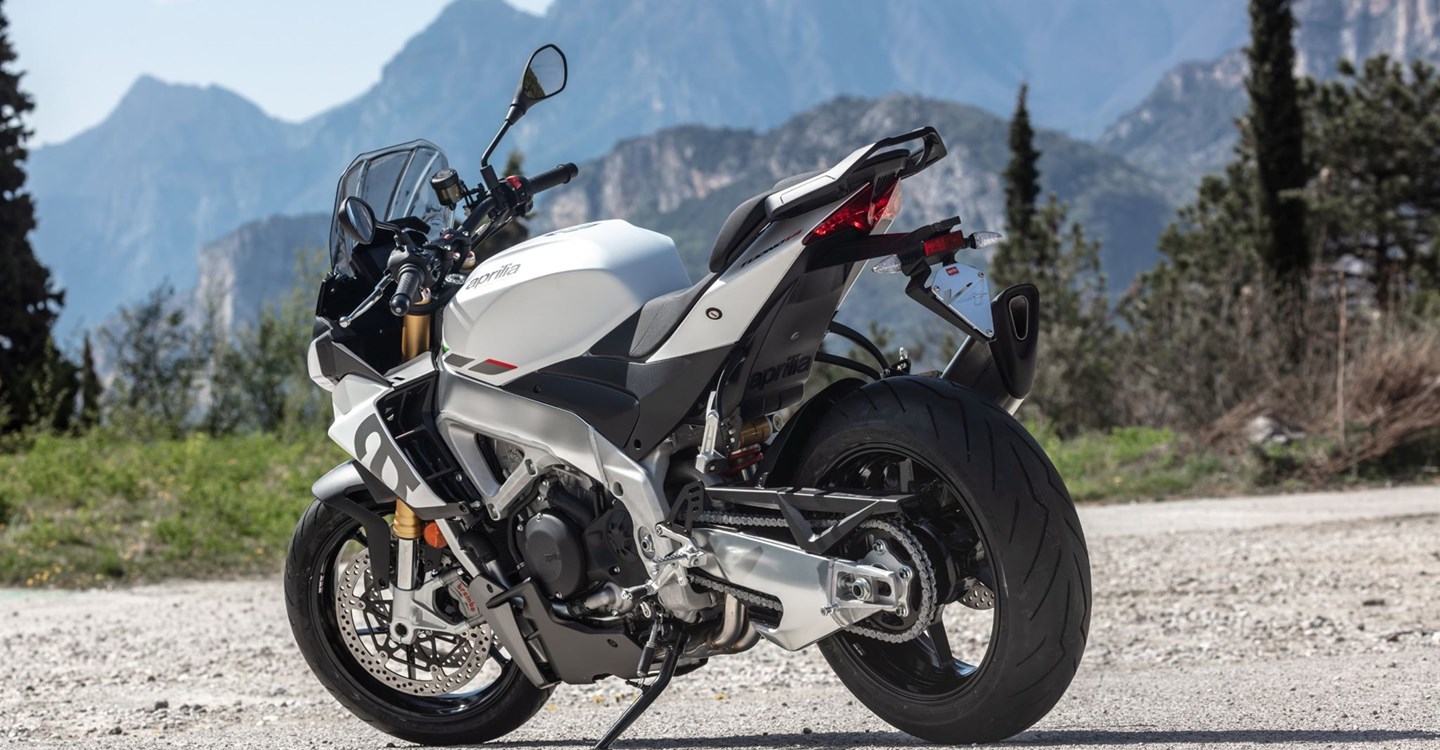 Aprilia Tuono V4 1100