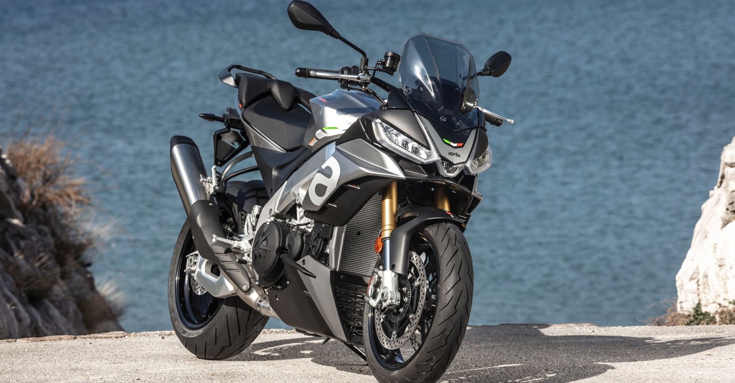 Aprilia Tuono V4 1100