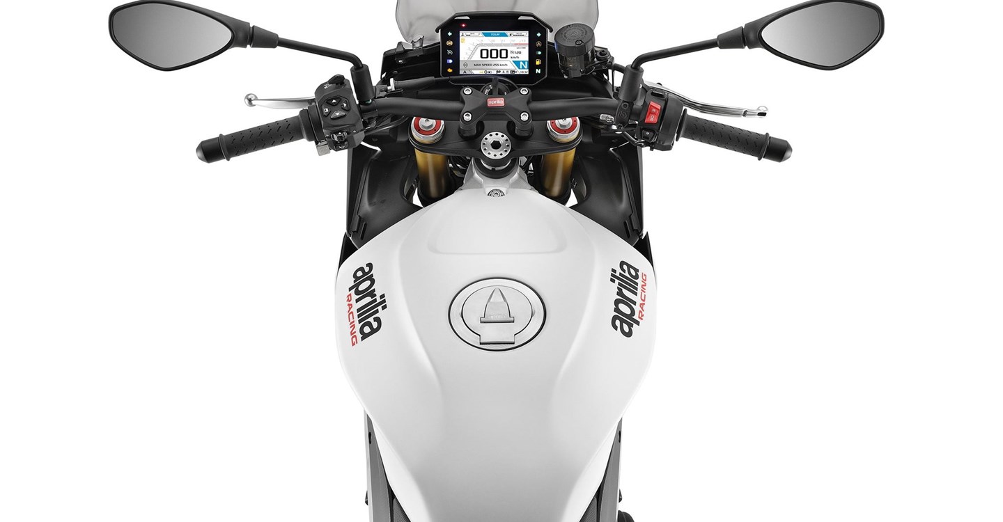 Aprilia Tuono V4 1100