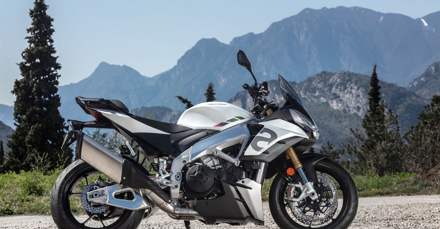 Aprilia Tuono V4 1100