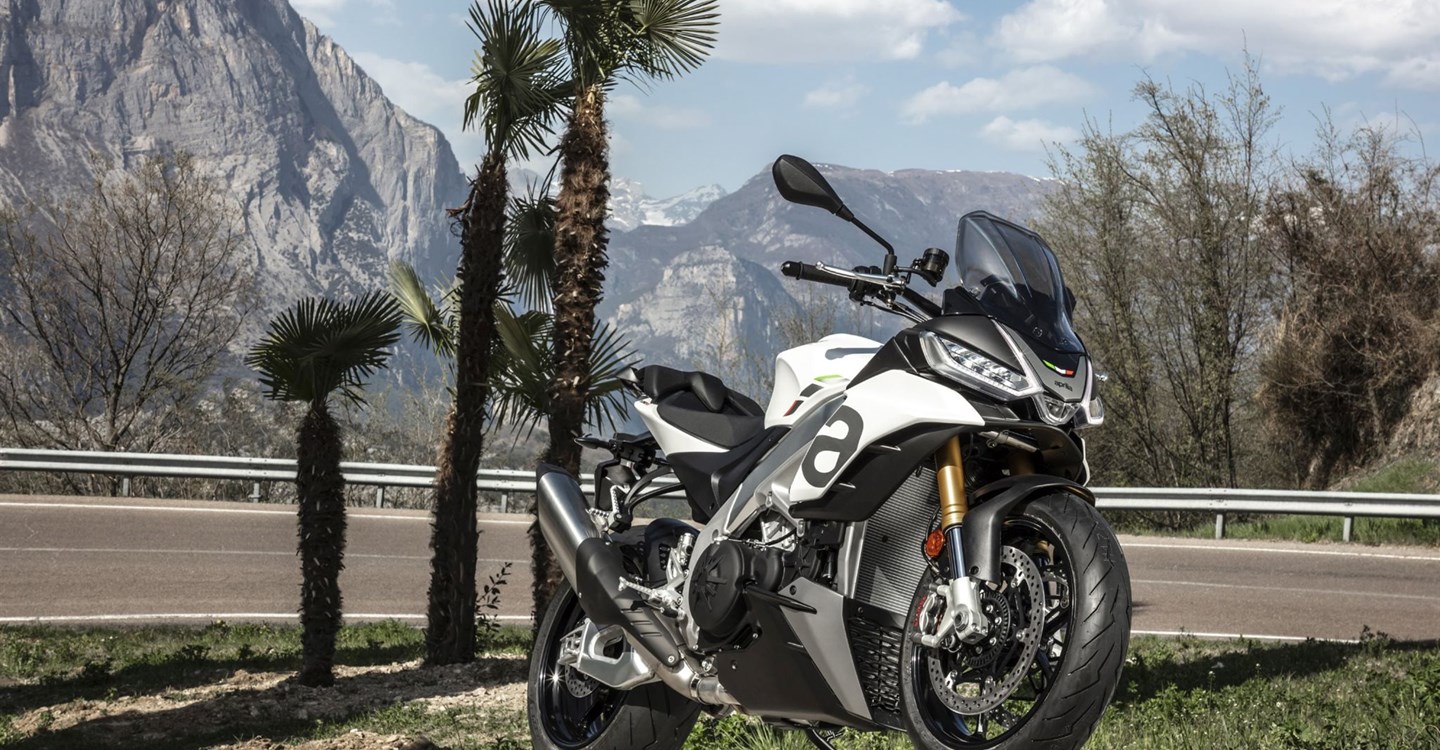 Aprilia Tuono V4 1100