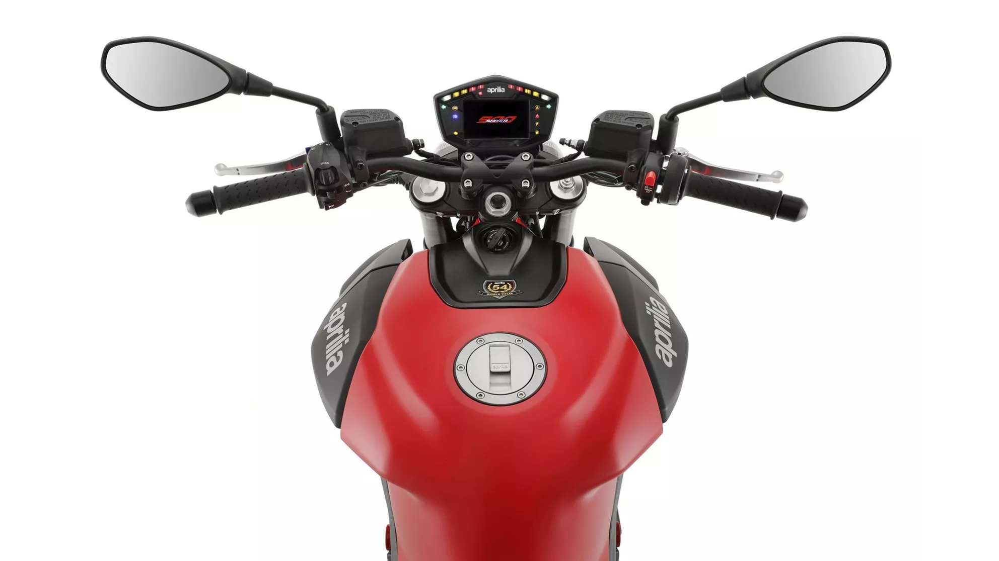 Aprilia Shiver 900 - Image 1 Aprilia Shiver 900 - Image 1