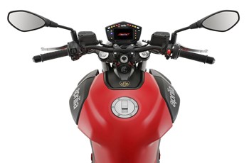 Aprilia Shiver 900 2021 - Bild 3 Aprilia Shiver 900 2021 - Bild 3