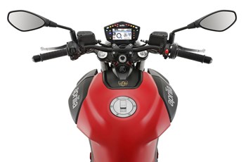 Aprilia Shiver 900 2021 - Bild 4 Aprilia Shiver 900 2021 - Bild 4