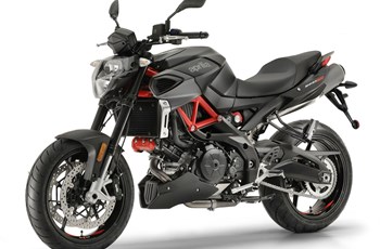 Aprilia Shiver 900 2021 - Bild 5 Aprilia Shiver 900 2021 - Bild 5