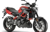 Aprilia Shiver 900 2021 - Bild 6