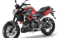 Aprilia Shiver 900 2021 - Bild 8