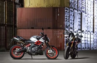 Aprilia Dorsoduro 900 2021 - Bild 11 Aprilia Dorsoduro 900 2021 - Bild 11