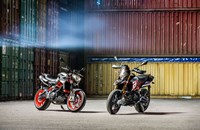 Aprilia Dorsoduro 900 2021 - Bild 16 Aprilia Dorsoduro 900 2021 - Bild 16