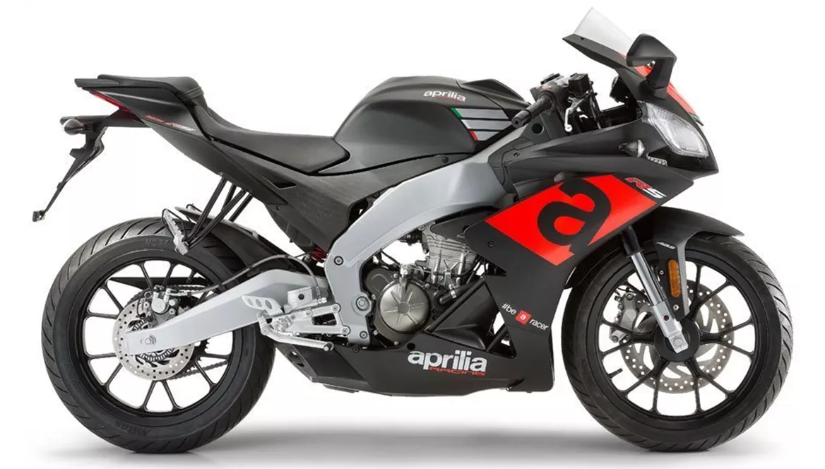 Aprilia RS 125 ABS 2021 Aprilia RS 125 ABS 2021