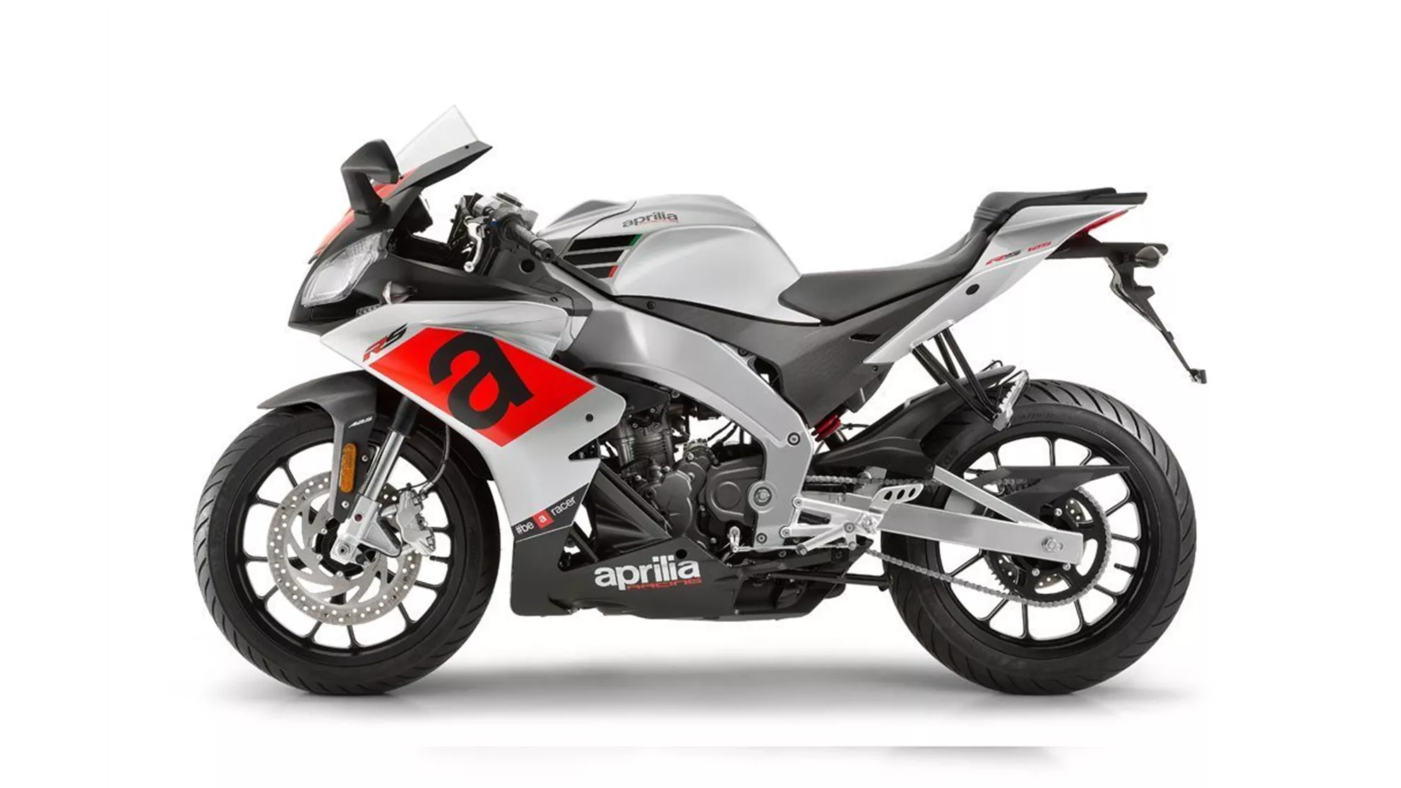 Aprilia RS 125 ABS - Image 3 Aprilia RS 125 ABS - Image 3