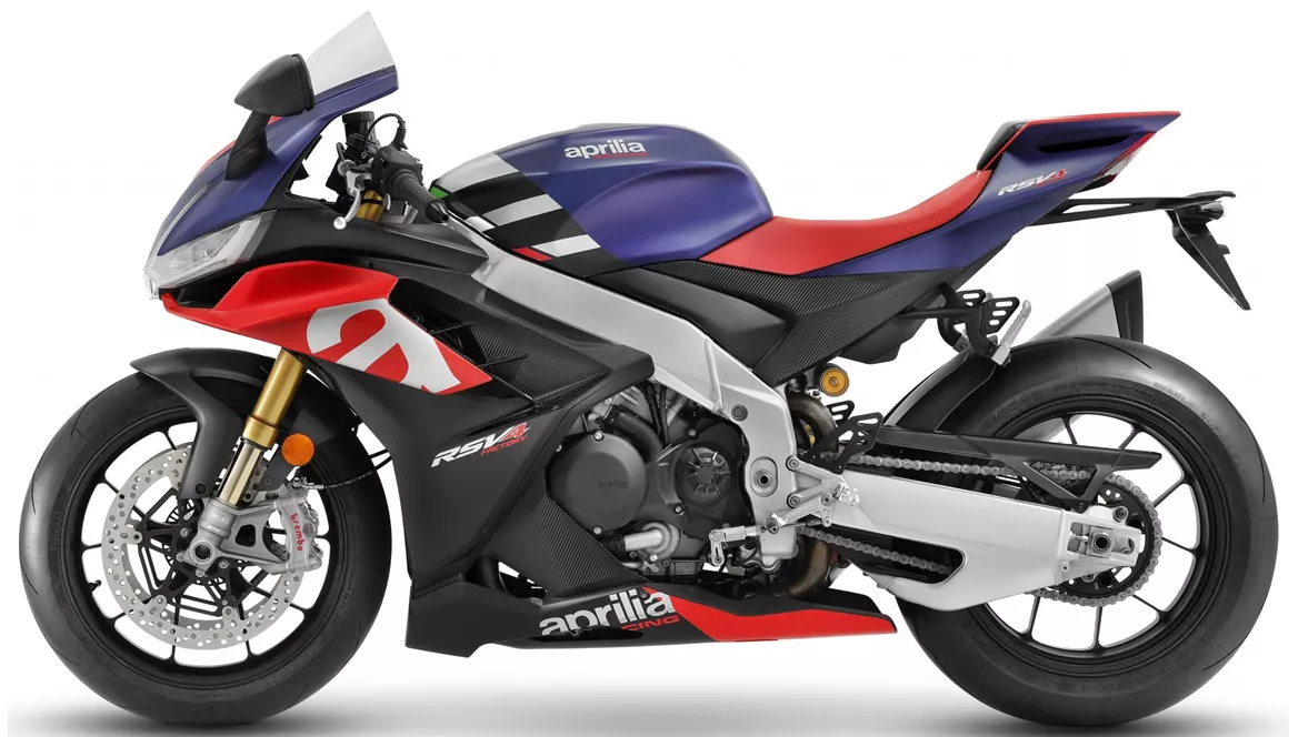 Aprilia RSV4 1100 Factory 2021